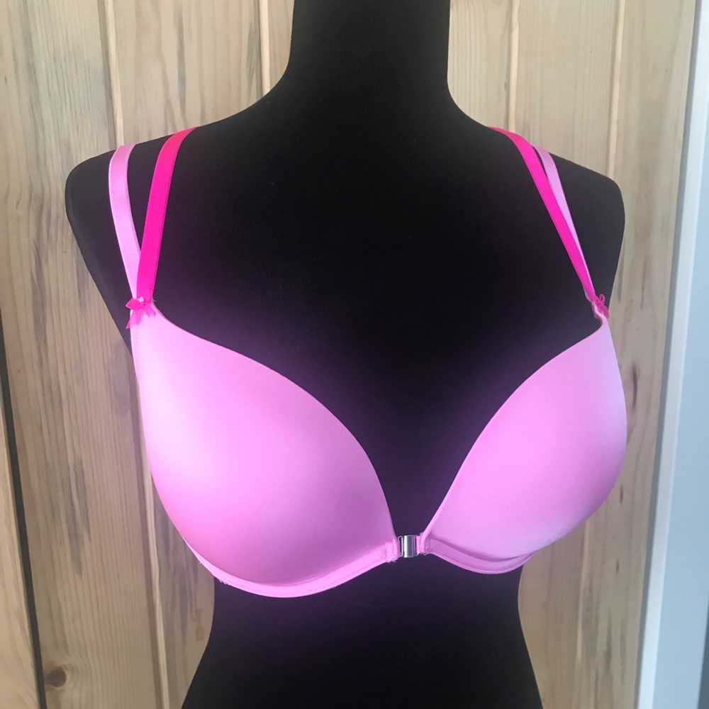 NWOT Victoria’s Secret Padded Demi 34DD